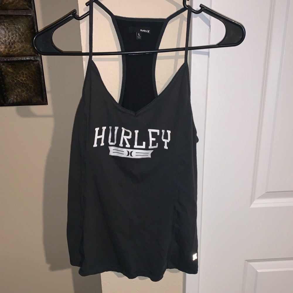 Hurley tank